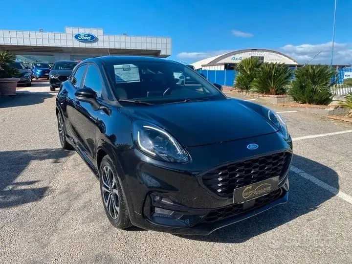 Ford Puma