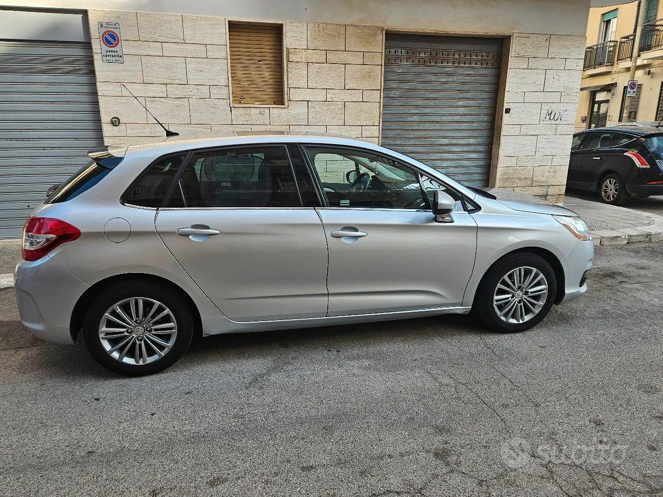 Citroen C4 2011 photo 3