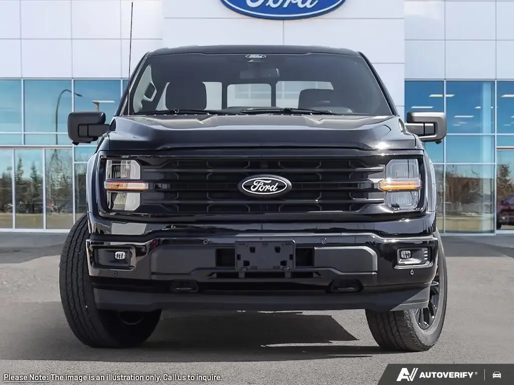 Ford F-150 2026 photo 2