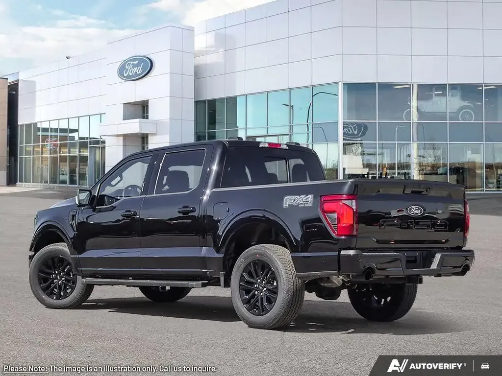 Ford F-150 2026 photo 4