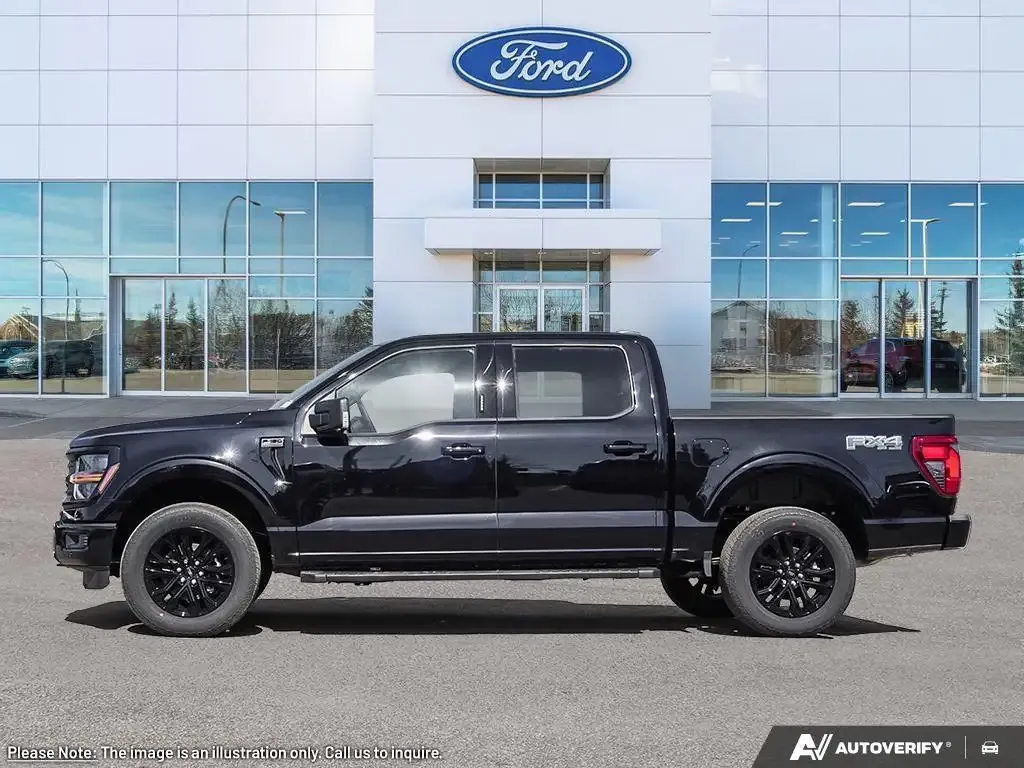 Ford F-150 2026 photo 3