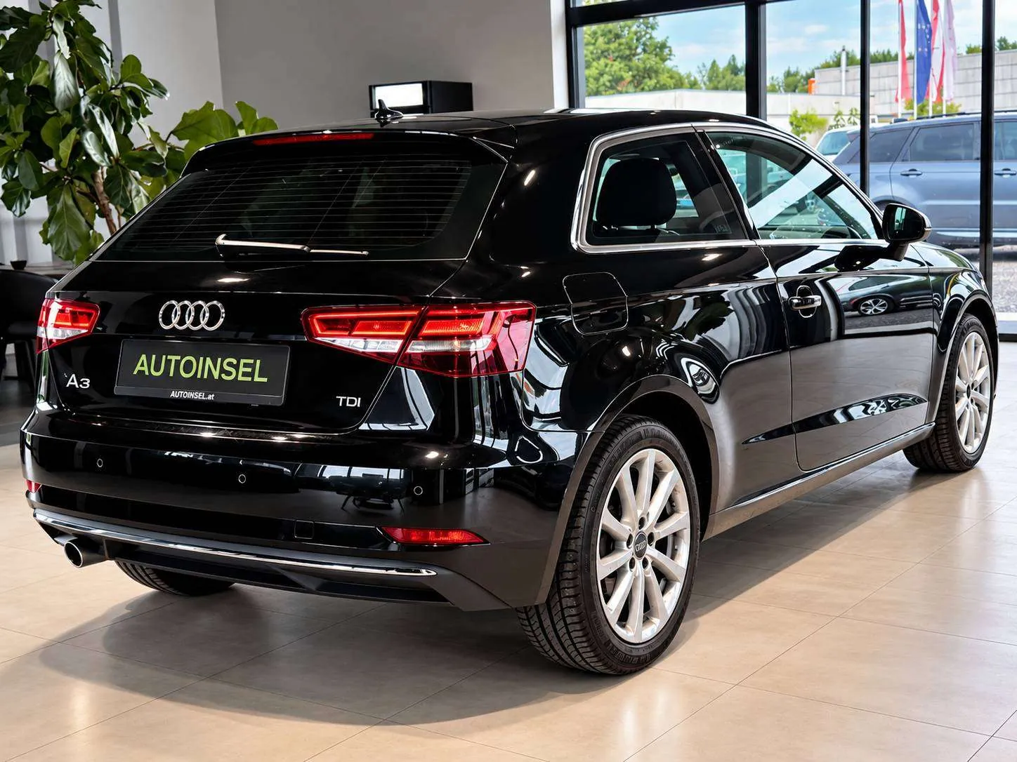 Audi A3 2016 photo 4