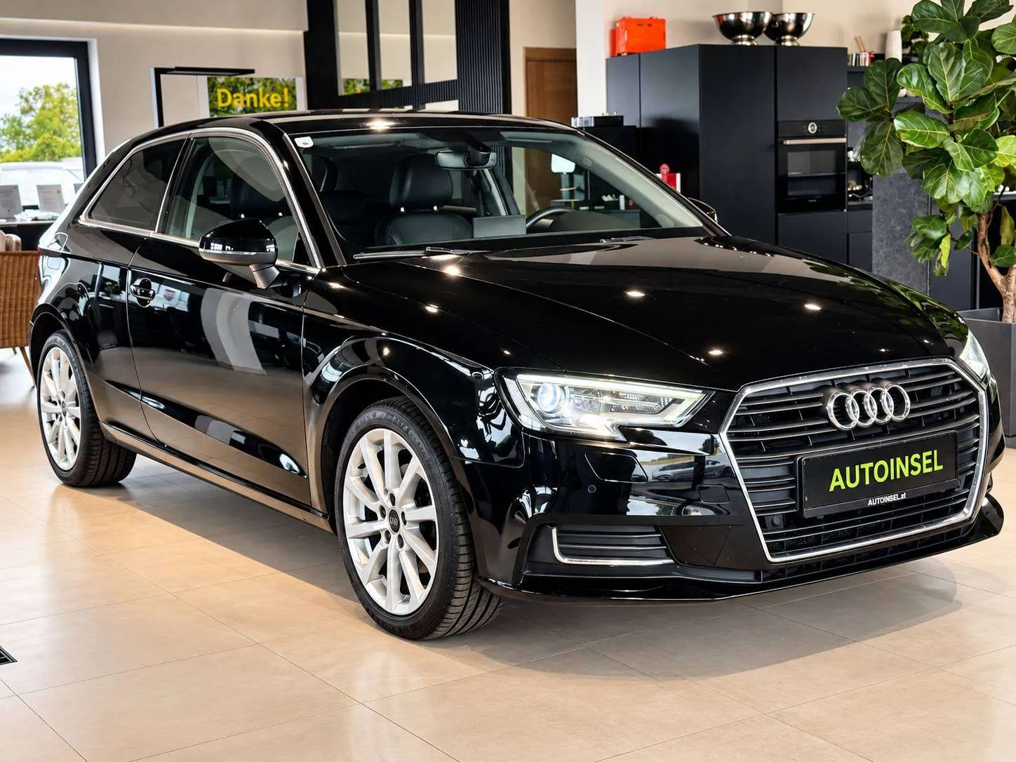Audi A3 2016 photo 5
