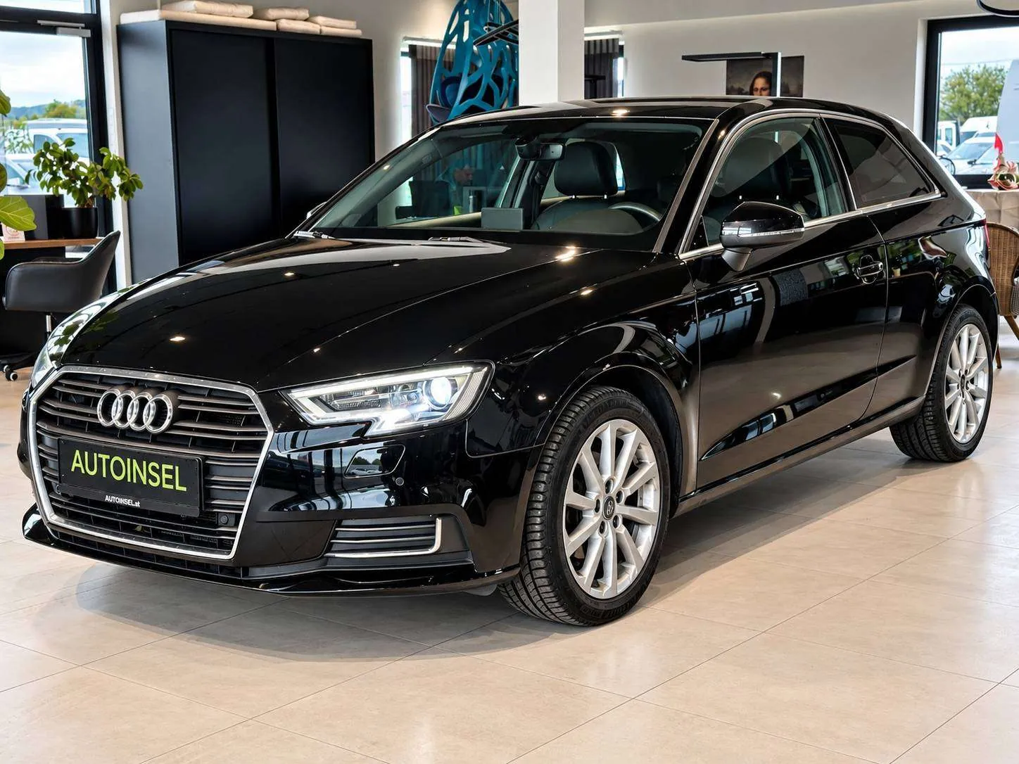 Audi A3 2016 photo 2