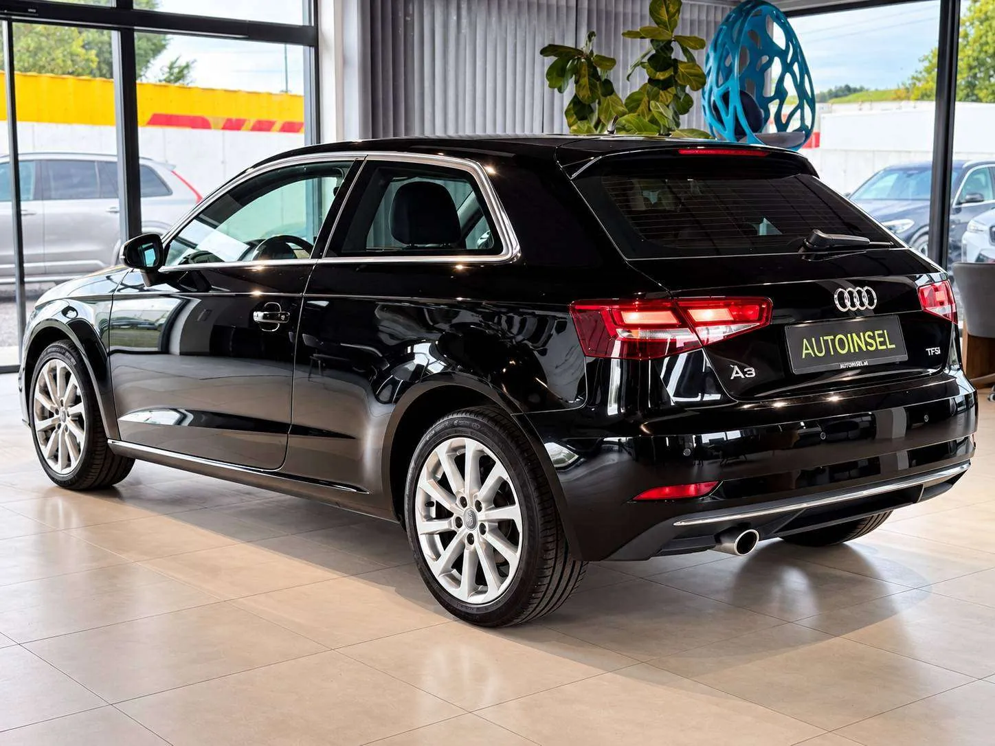 Audi A3 2016 photo 3