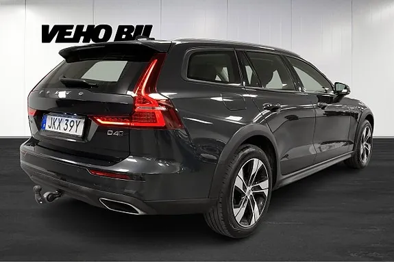 Volvo V60 Cross Country 2020 photo 3