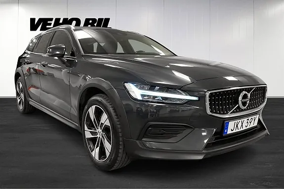 Volvo V60 Cross Country 2020 photo 2
