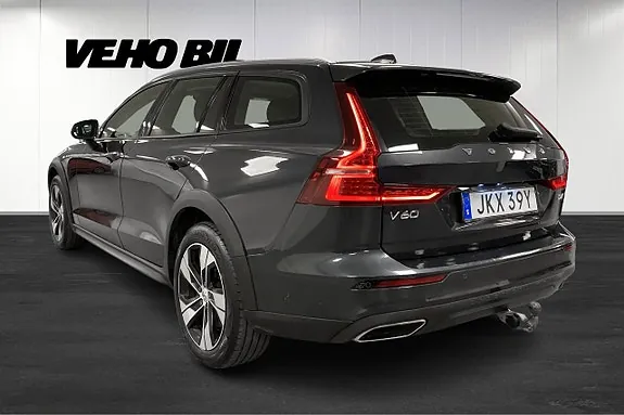 Volvo V60 Cross Country 2020 photo 4