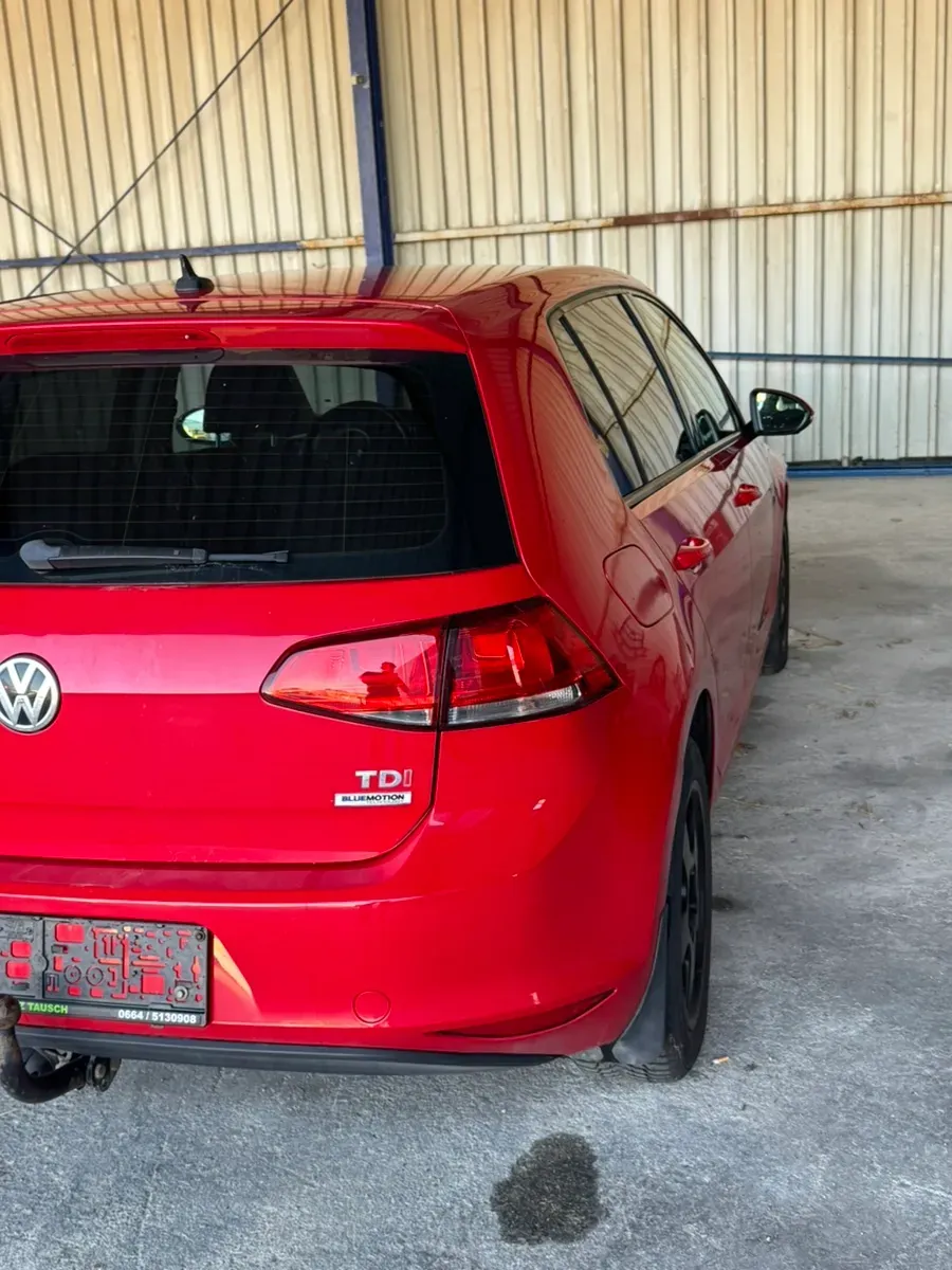 Volkswagen Golf 2017 photo 3