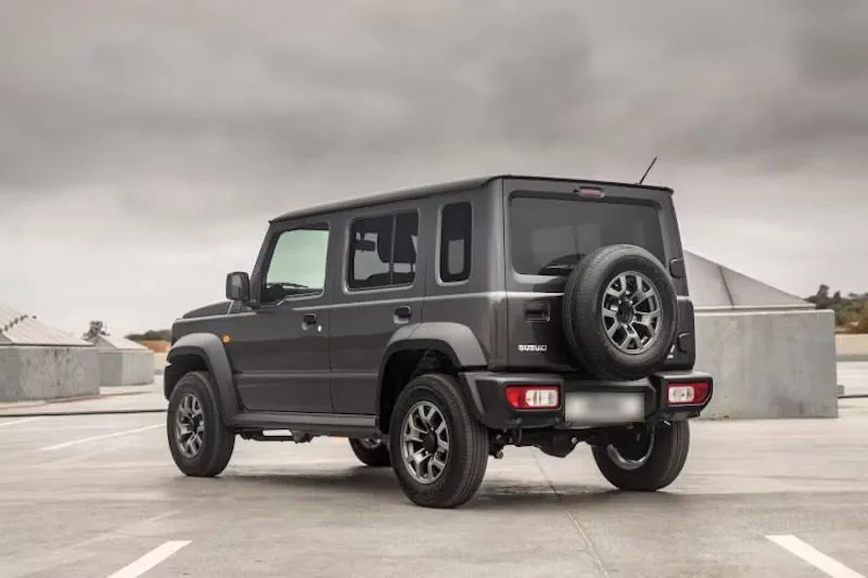 Suzuki Jimmy