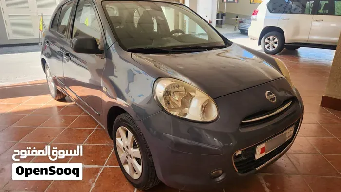 Nissan Micra 2012 photo 4