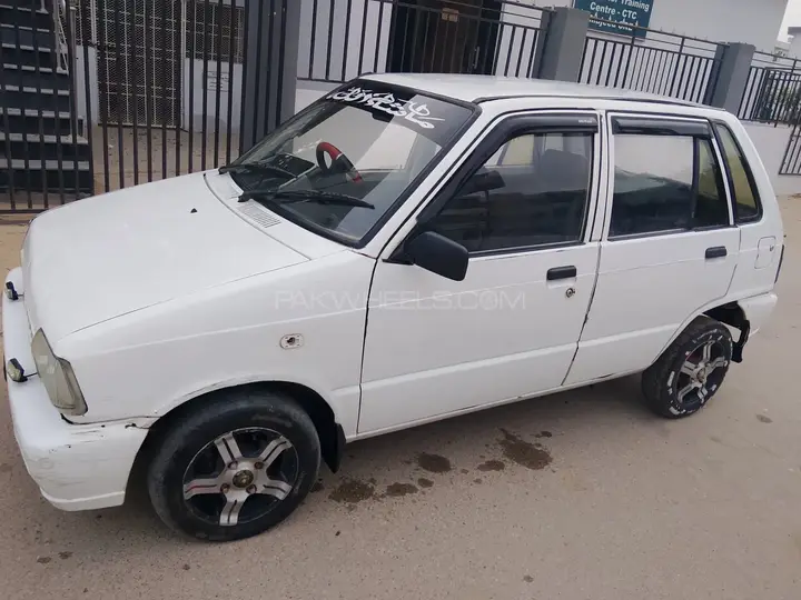 Suzuki Mehran