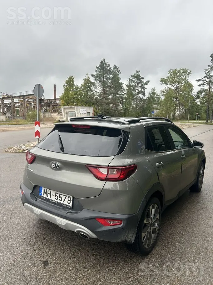 Kia Stonic 2019 photo 3