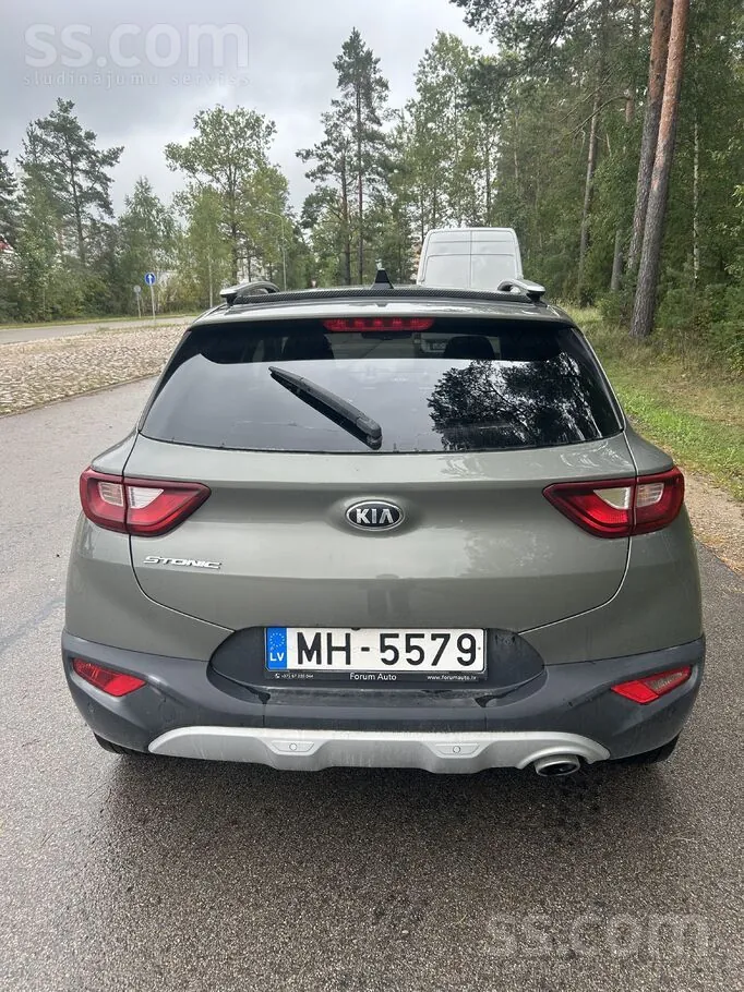 Kia Stonic 2019 photo 4