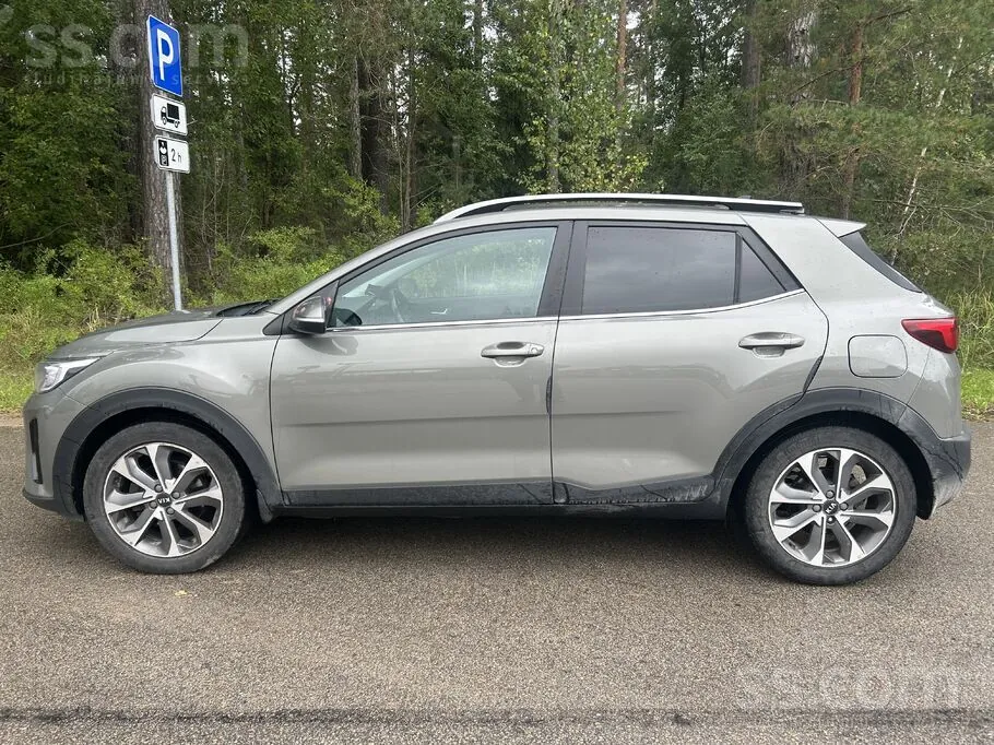 Kia Stonic 2019 photo 2