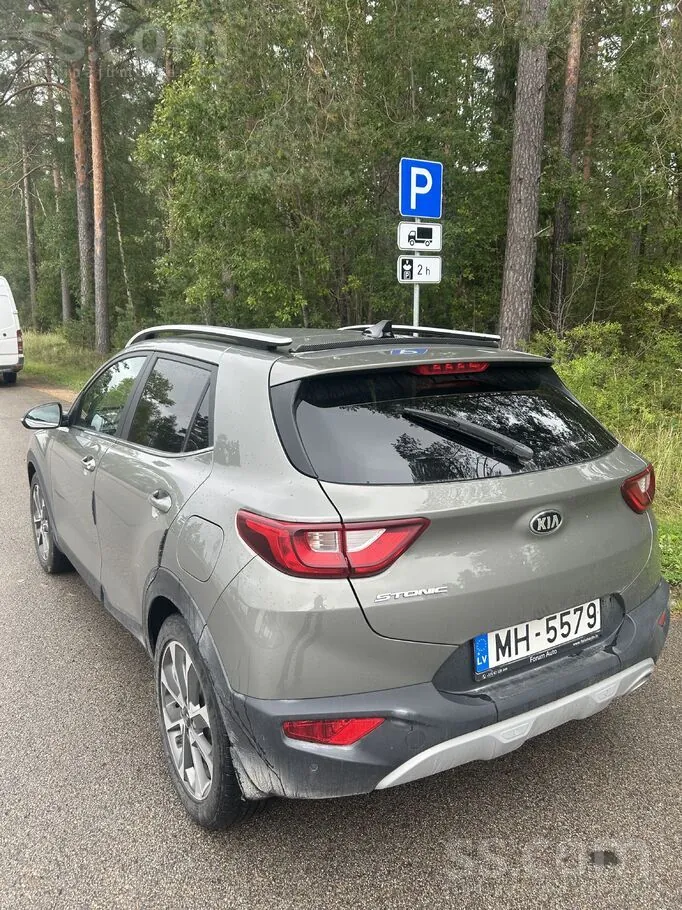 Kia Stonic 2019 photo 5