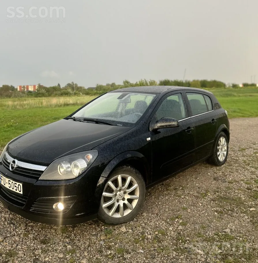 Opel Astra 2005 photo 3