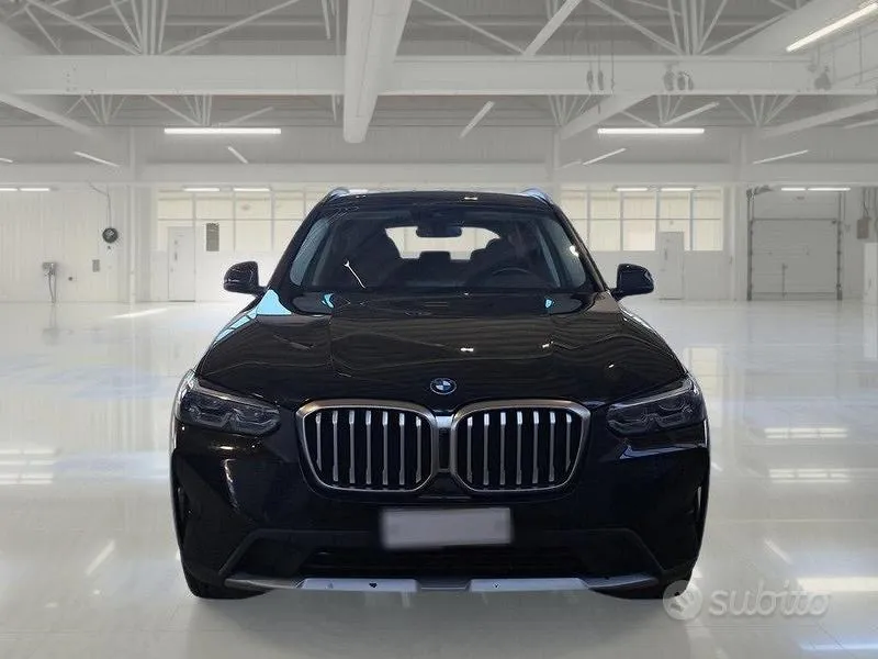 BMW X3 2022 photo 2