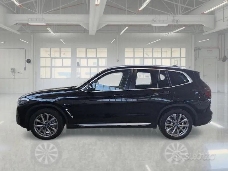 BMW X3 2022 photo 5