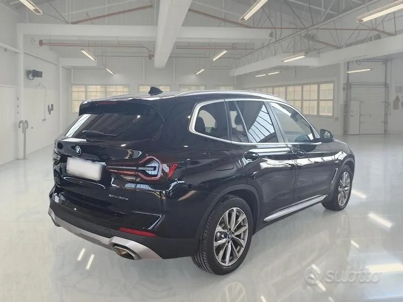 BMW X3 2022 photo 4