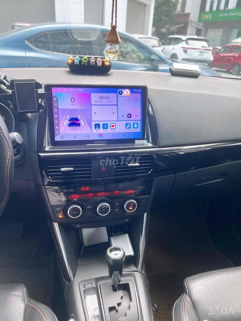 Mazda Cx-5 2014 photo 4