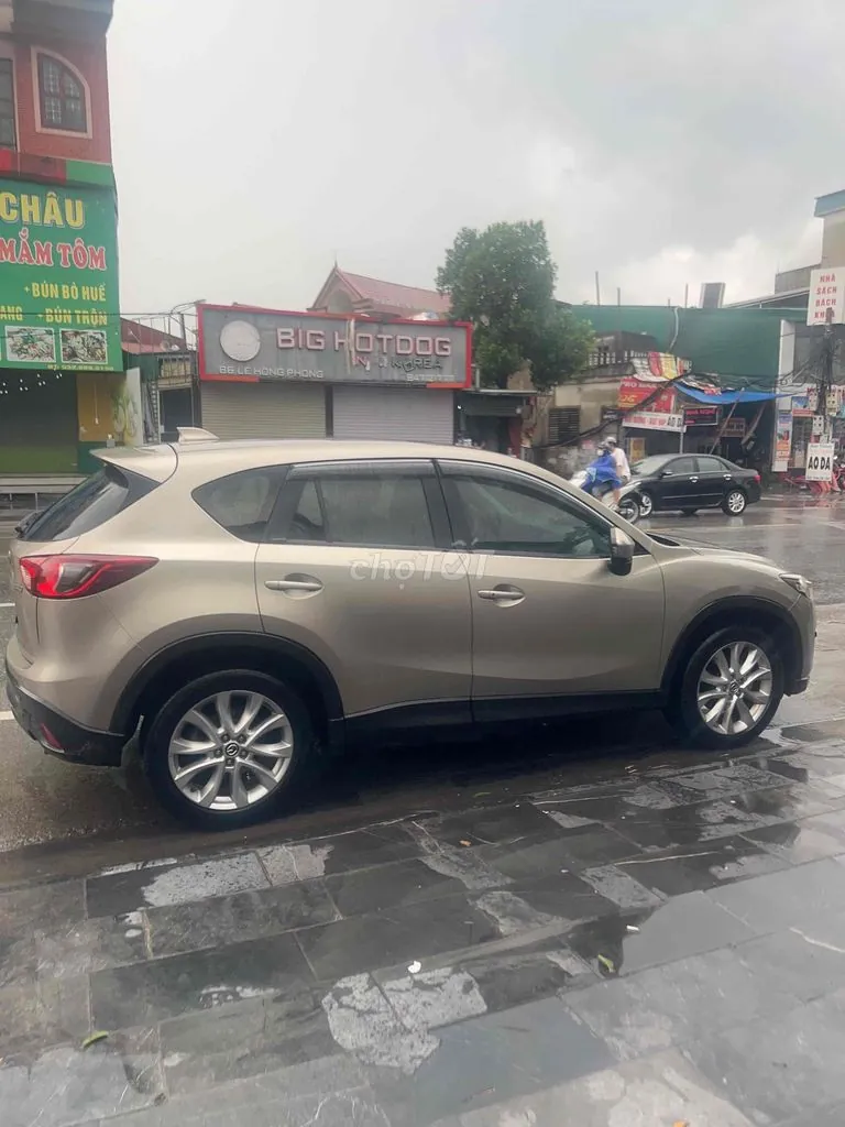 Mazda Cx-5 2014 photo 2