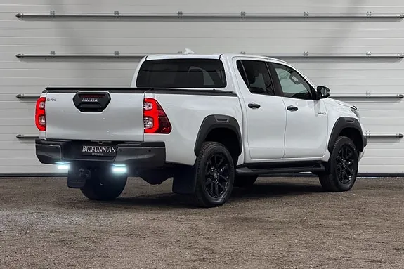 Toyota Hilux 2022 photo 3