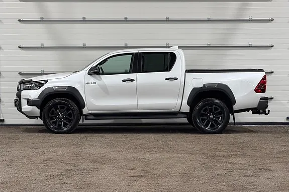 Toyota Hilux 2022 photo 5