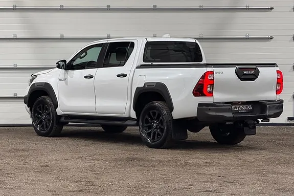 Toyota Hilux 2022 photo 4