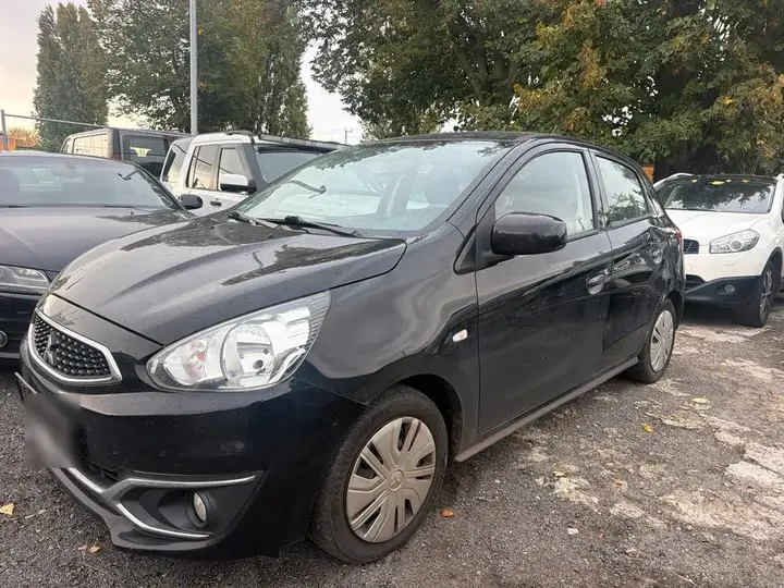 Mitsubishi Space Star