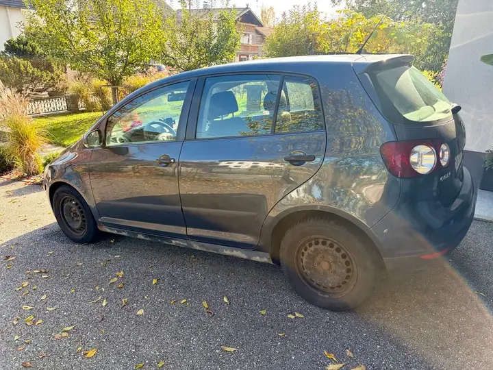 Volkswagen Golf Plus