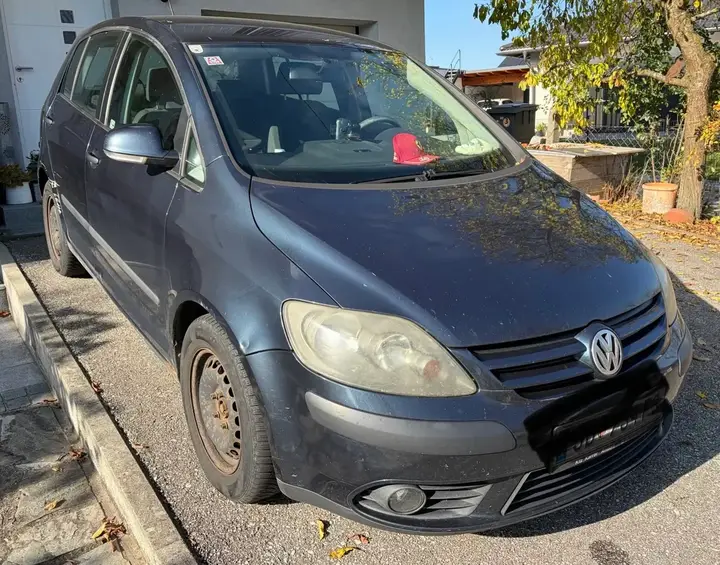 Volkswagen Golf Plus 2005 photo 2