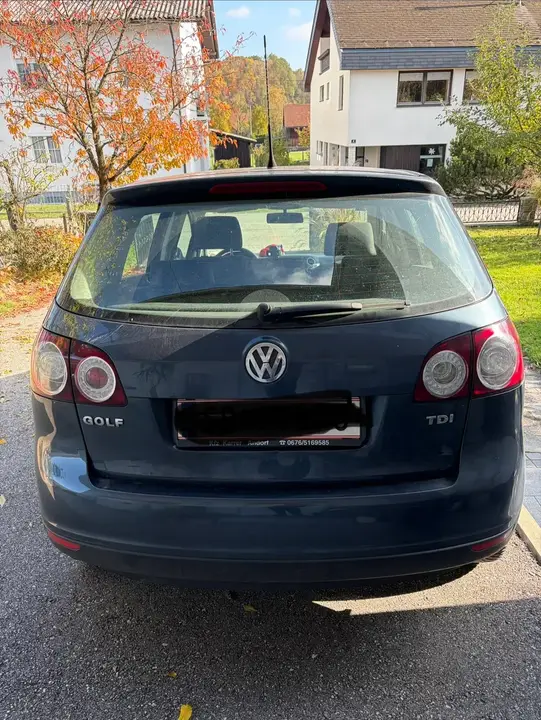 Volkswagen Golf Plus 2005 photo 3