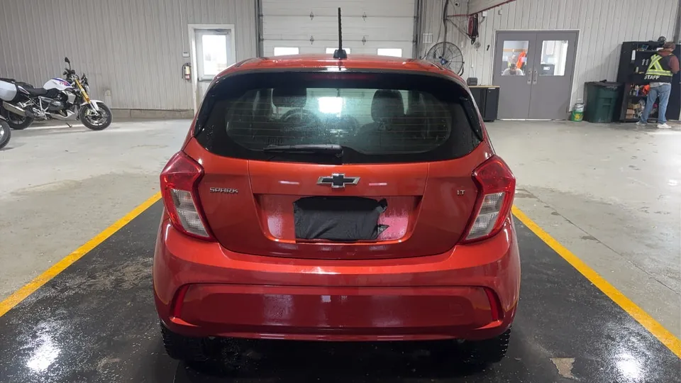 Chevrolet Spark 2022 photo 5