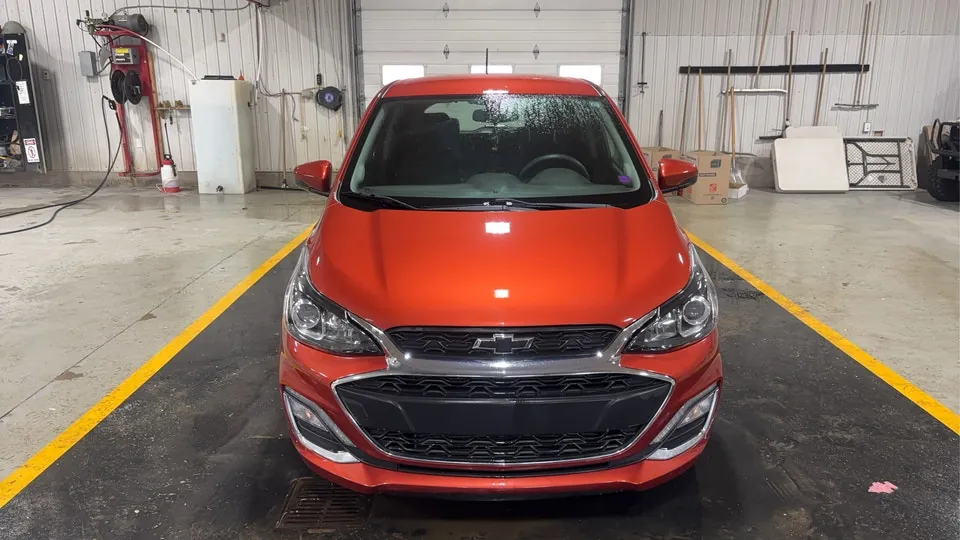 Chevrolet Spark 2022 photo 2
