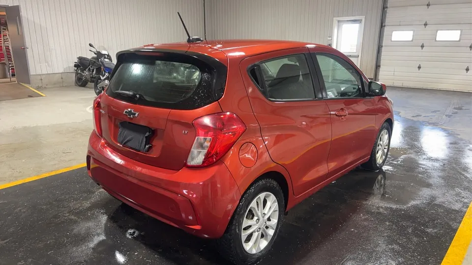 Chevrolet Spark 2022 photo 4
