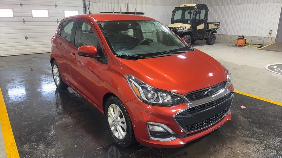 Chevrolet Spark 2022 photo 3