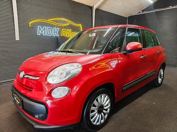 Fiat 500L 2012 photo 2