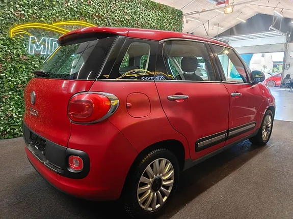Fiat 500L 2012 photo 4
