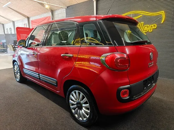 Fiat 500L 2012 photo 3
