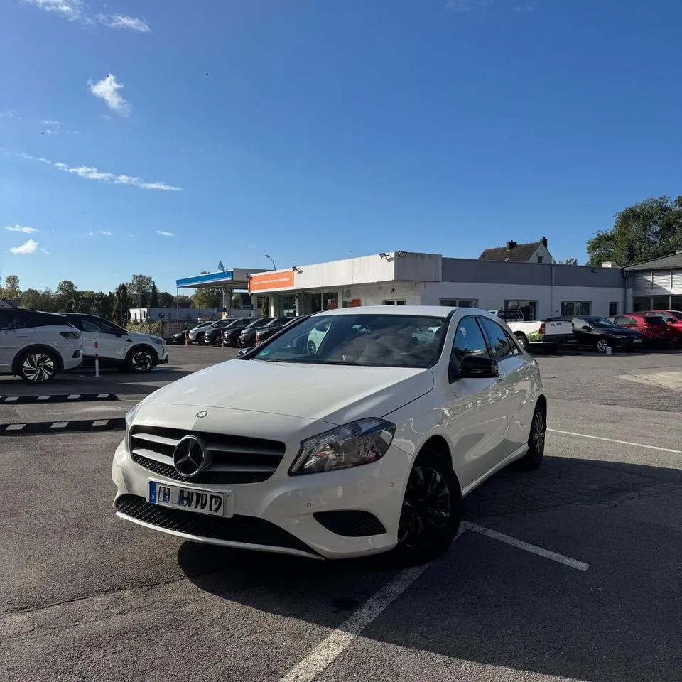 Mercedes-Benz A 180 Cdi