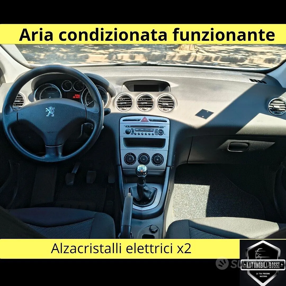 Peugeot 308 2010 photo 5
