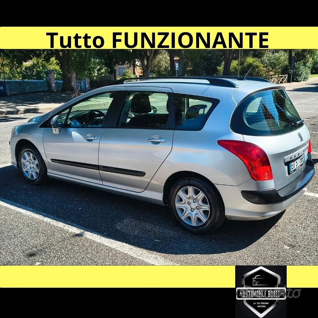 Peugeot 308 2010 photo 3