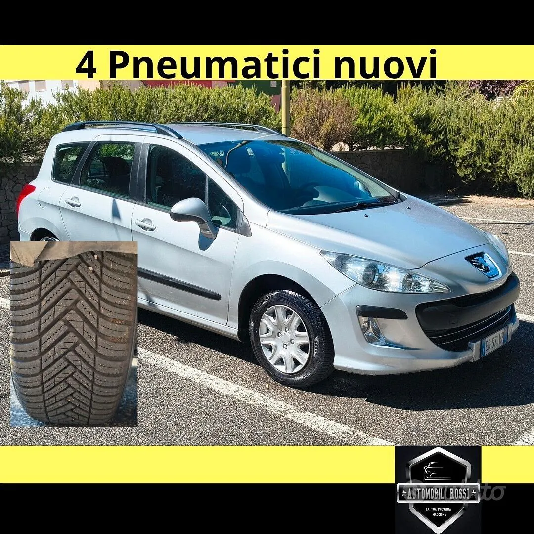 Peugeot 308 2010 photo 2