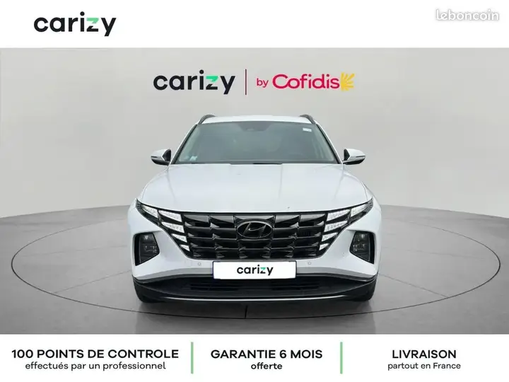 Hyundai Tucson 2022 photo 2