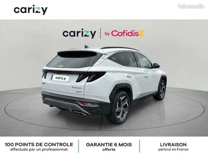 Hyundai Tucson 2022 photo 5