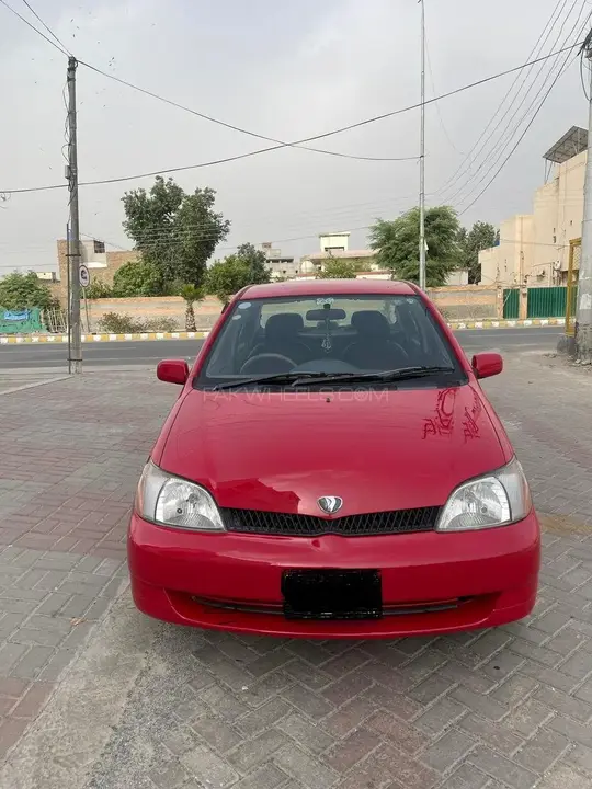 Toyota Platz