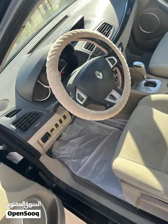 Mitsubishi Galant 2011 photo 4