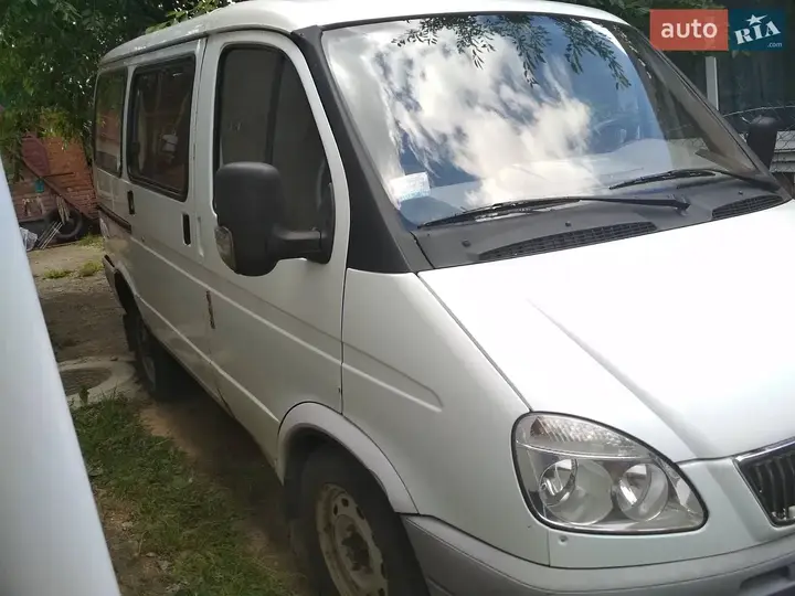 Gaz Barguzin