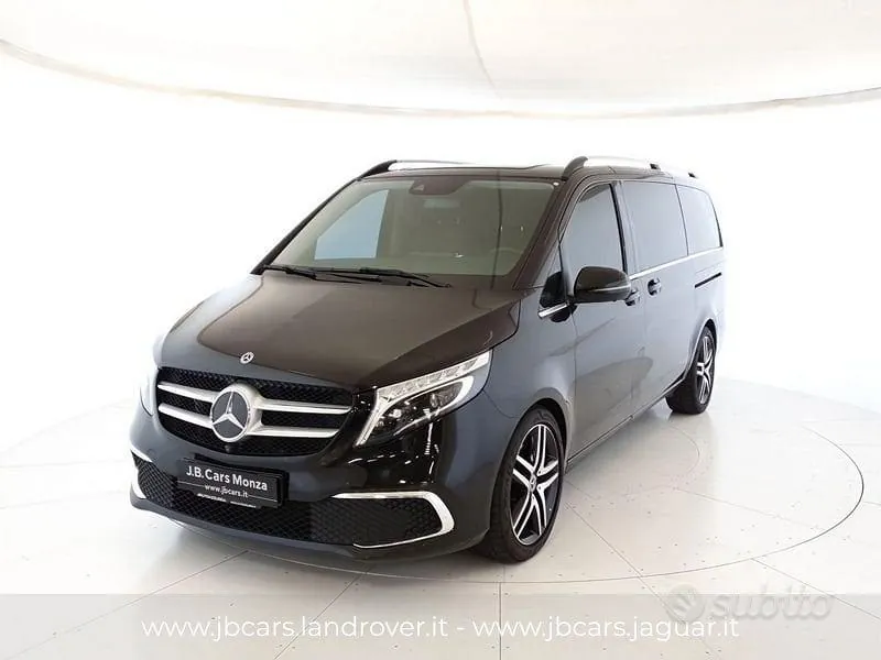 Mercedes-Benz Class V